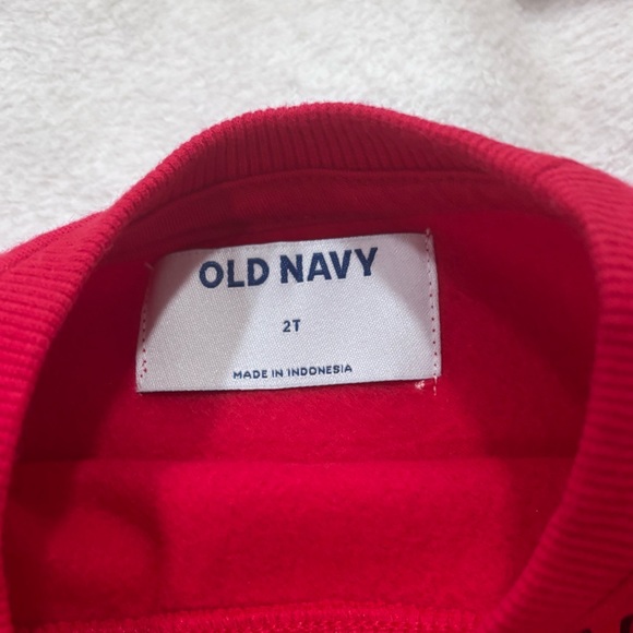 Grinch Holiday Pajama & Sweatshirt Size 2T - Picture 2 of 10